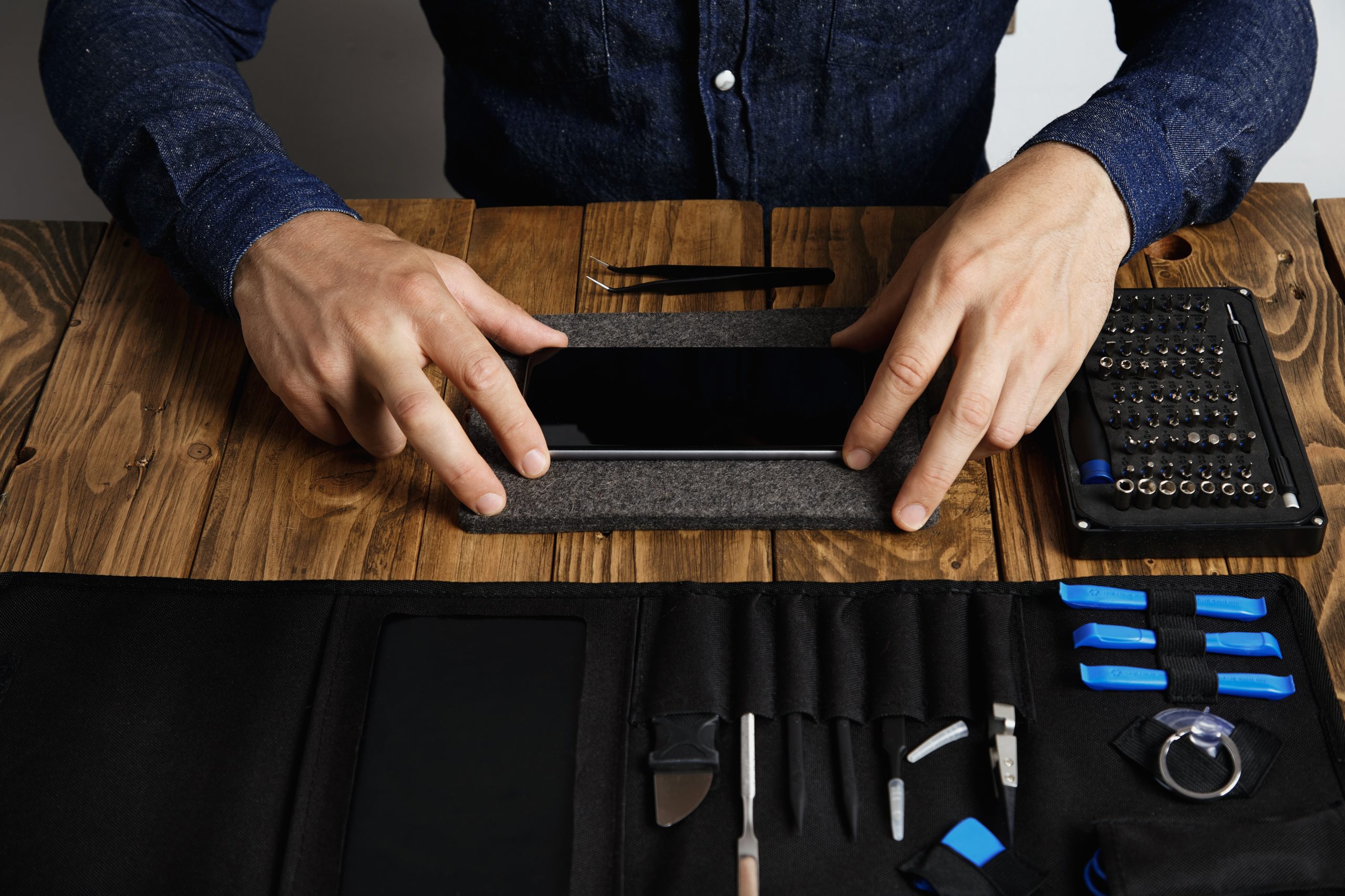 Professionelle Handyreparatur Hüttlingen