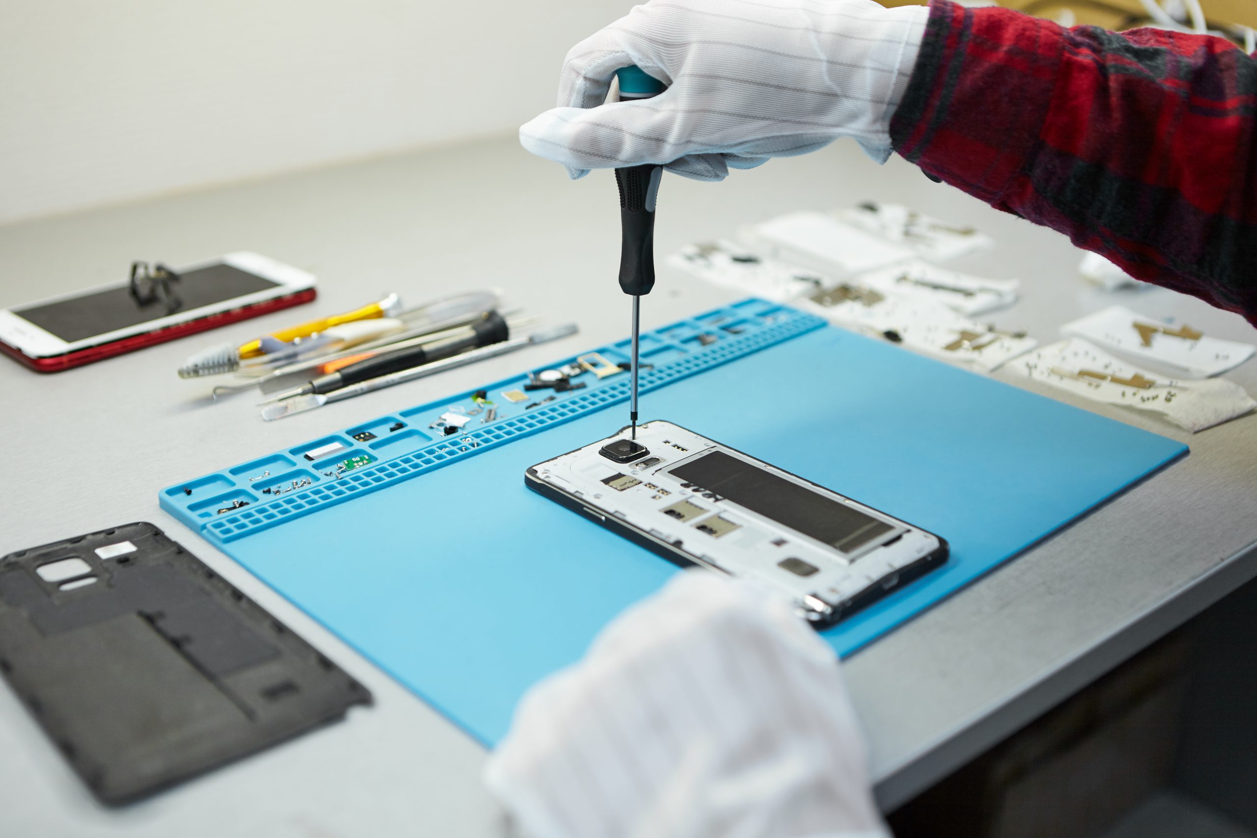 Professionelle Handyreparatur für Oberkochen